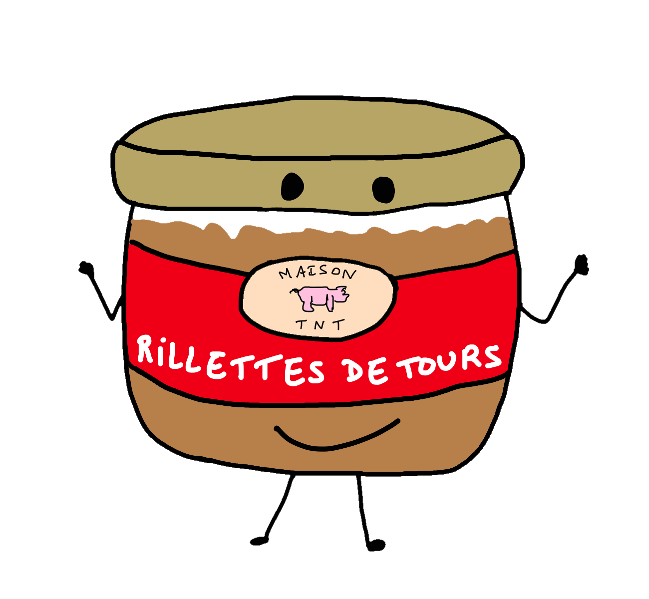 rillettes